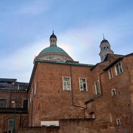 Ferienwohnung Duomo Luxury Loft A Step From Duomo Mailand Exterior foto