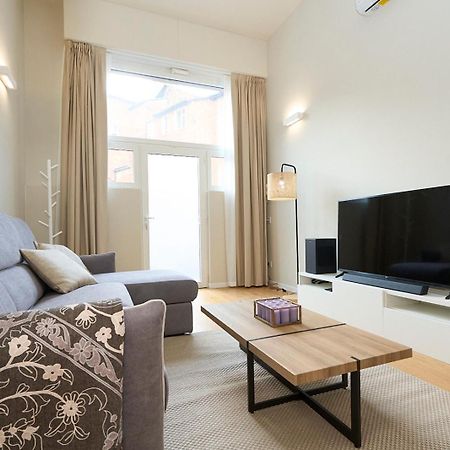 Ferienwohnung Duomo Luxury Loft A Step From Duomo Mailand Exterior foto