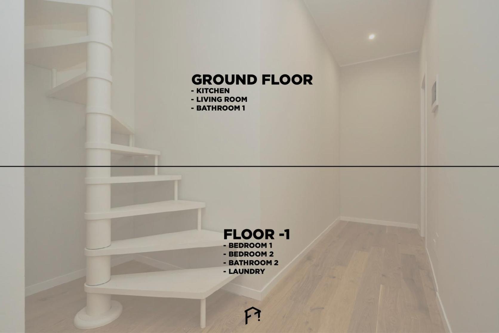 Ferienwohnung Duomo Luxury Loft A Step From Duomo Mailand Exterior foto