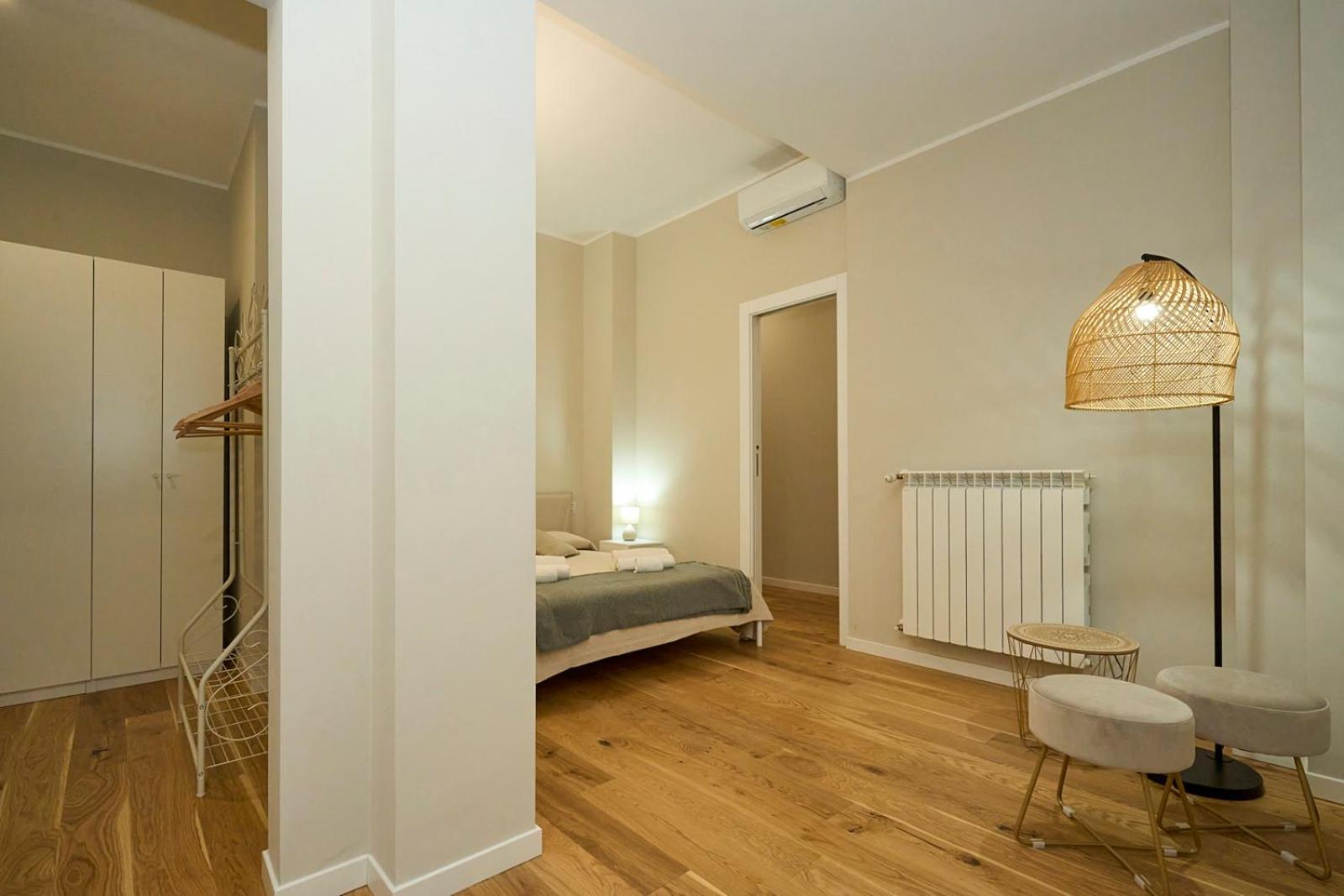 Ferienwohnung Duomo Luxury Loft A Step From Duomo Mailand Exterior foto