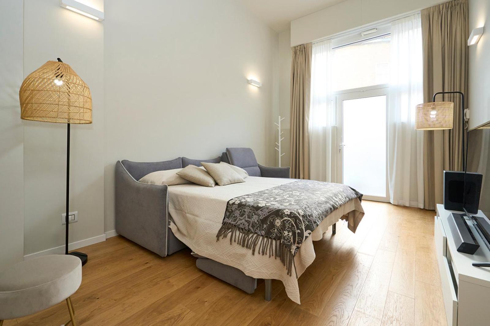 Ferienwohnung Duomo Luxury Loft A Step From Duomo Mailand Exterior foto