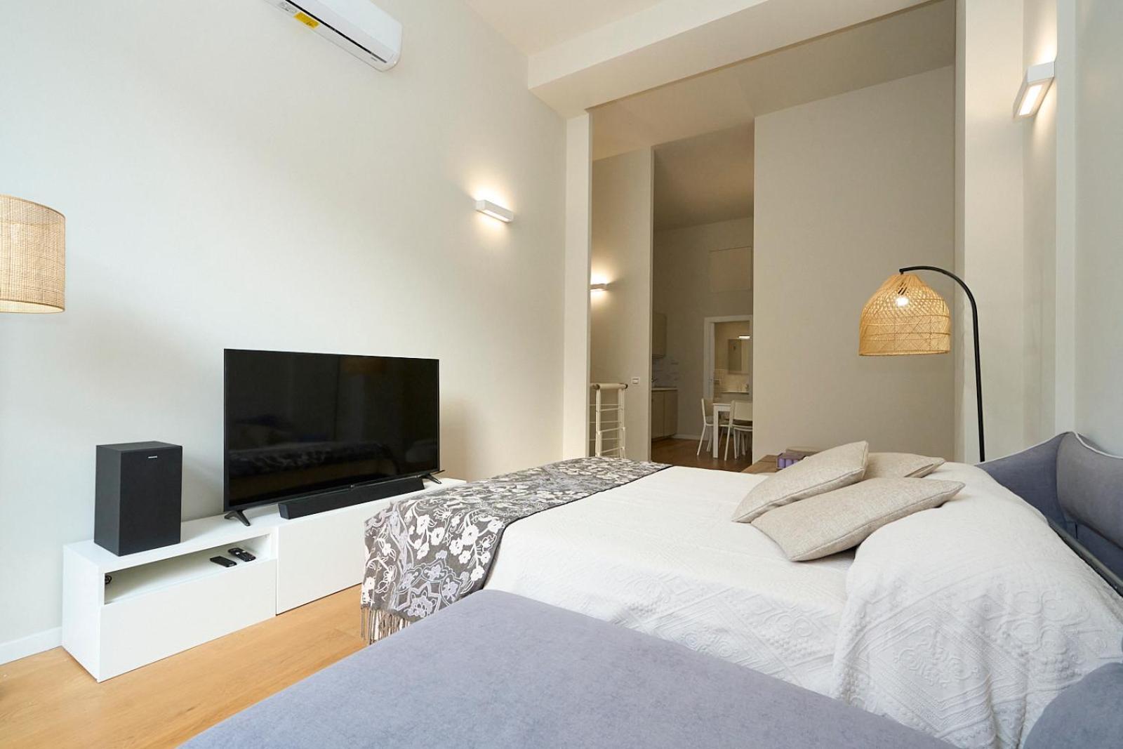 Ferienwohnung Duomo Luxury Loft A Step From Duomo Mailand Exterior foto